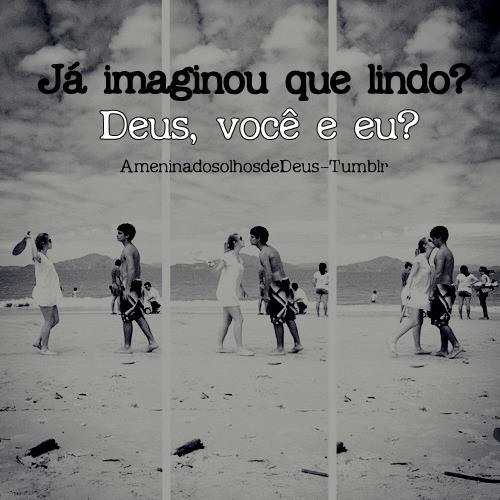 Fé no pai, que o inimigo cai.