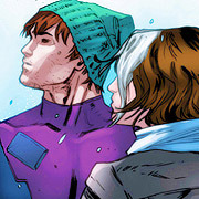 sonyablademoved-deactivated2013:  Romy in Gambit #11 (2013) 