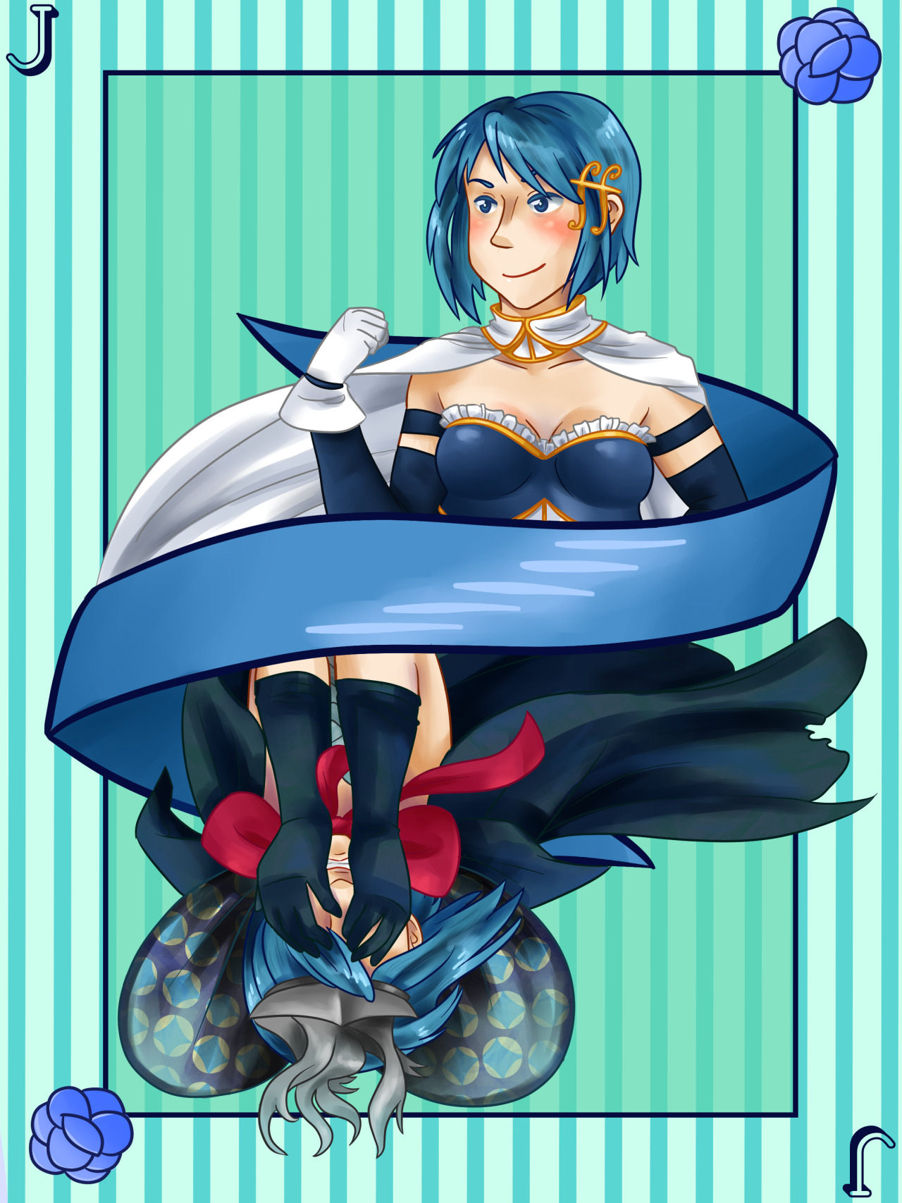 lionsshit:  Madocard series thingy I did a while ago, but never uploaded. Here they
