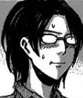 XXX doomsenpai:  hanji’s two modes glasses photo