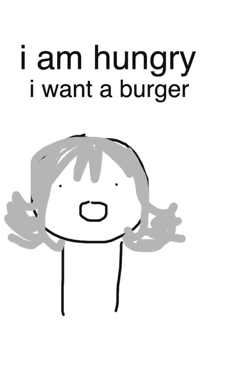 it wasn’t aliens at all. Chiaki stole Hagakure’s burger!