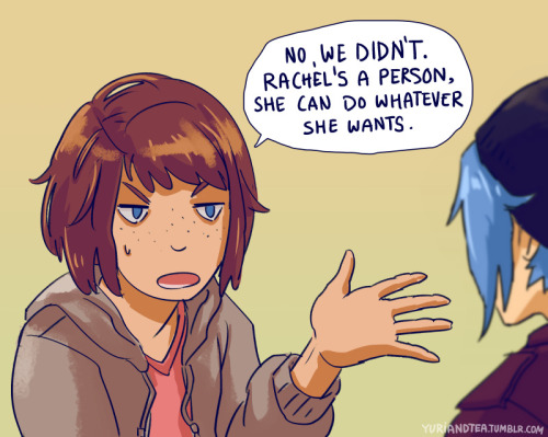 Porn Pics yuriandtea:based on this post by @incorrectlifeisstrangequotes