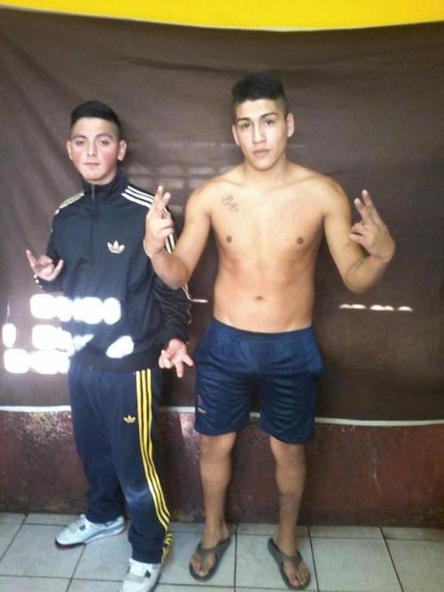 Flaite Ql rico el weon la cago