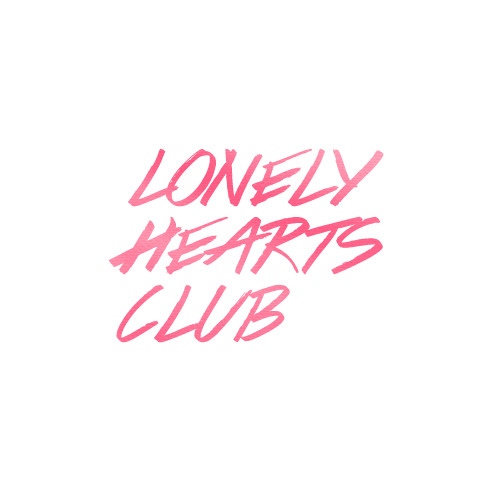   LONELY HEARTS CLUB | » a modern au mix for sansa x margaery  1. lonely hearts club - marina & the diamonds // 2. bravado - lorde // 3. kill my boyfriend - natalia kills // 4. closer - tegan & sara // 5. this is what makes us girls - lana del