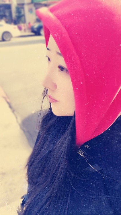 myyoyolove: 让我再看你一遍从南到北～please love me~ That’s easy!