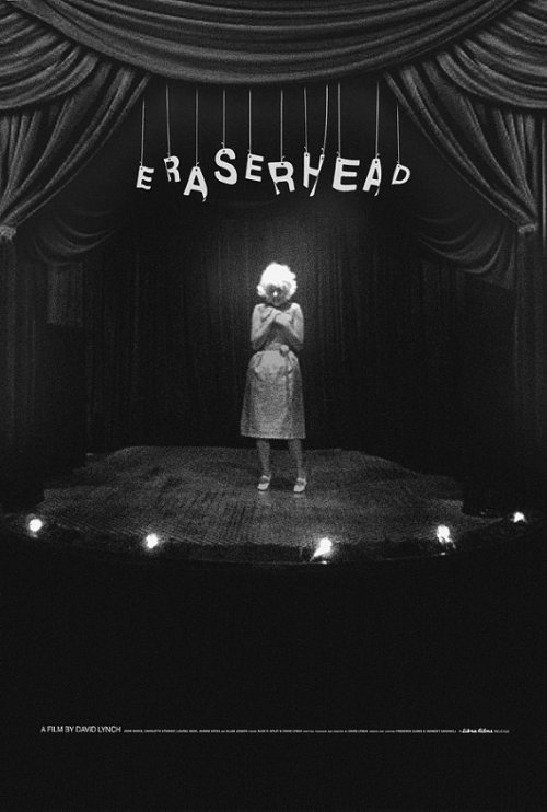 thepostermovement:Eraserhead by Adam Juresko
