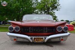 the-american-life-style:Buick LeSabre (1960) at Lonestar Roundup (als253)