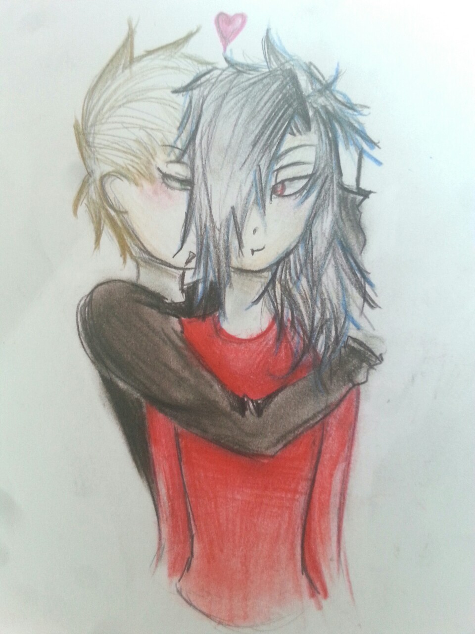koujakudong:  Dumb boyfriends y’know