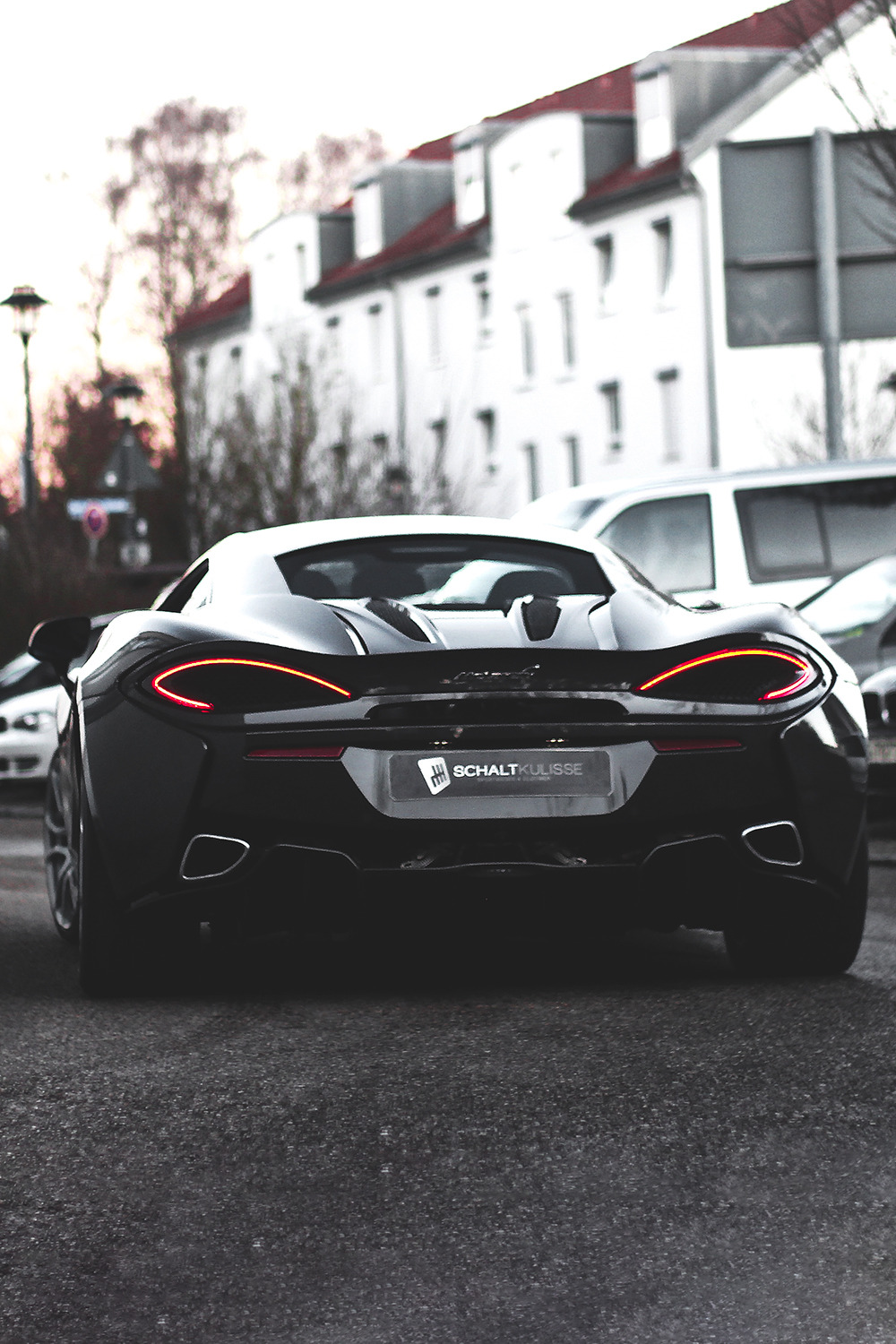 motivationsforlife:  570S by WuschelPuschel458 // Edited by MFL 