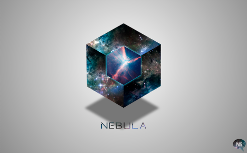 Cubic Nebula Design.