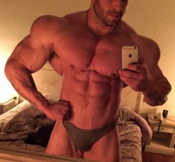 Bodybuilders