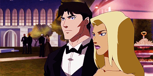 jaredbottoms: Artemis and Dick
