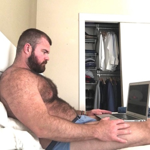 Sex Beefy Furry Daddy pictures