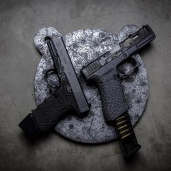 tacticalsquad:    3laze_The smell of #Glocktober