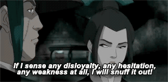 High School Yearbook Award Meme + Avatar The Last Airbender ∟ Most Likely To Take Over The World: Azula