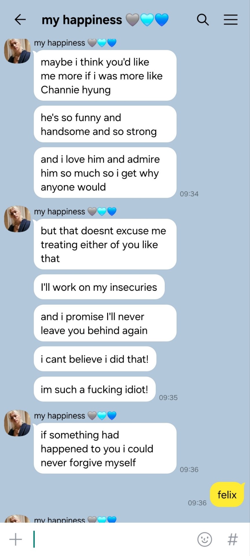Arguing With Felix Pt. 2