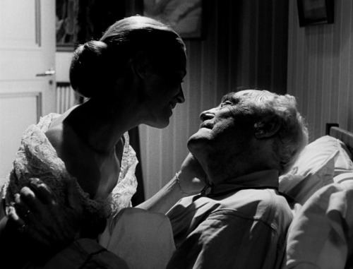 alternativecandidate: Wild Strawberries (1957) “Scolded in merciless dreams and awarded in pompous c