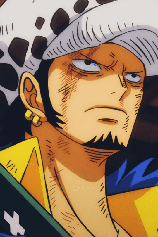 My Blog Trafalgar D Water Law トラファルガー D ワーテル ロー One