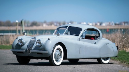 Fonte www.artfile.ru - Jaguar-xk120-avtomobili-land-rover-ltd-v-731293Posted tinamotta.tumblr.com