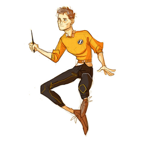 31daysofharryweek 1 - hufflepuff