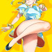 ladychunli68:Chun-Li by @norasuko_