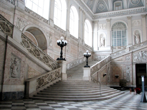 inkxlenses:Atrio Palazzo Reale di Napoli | by Giuseppe Ferraiolo