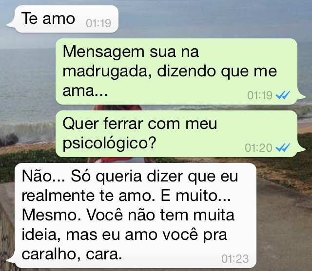 Cada Dia Por Você