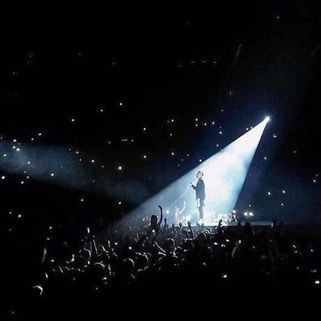 LOVE LUST FAITH + DREAMS