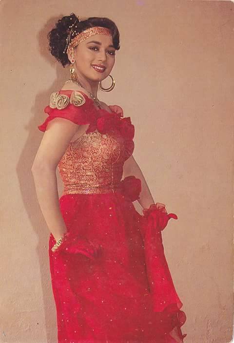 Madhuri Dixit (source facebook)