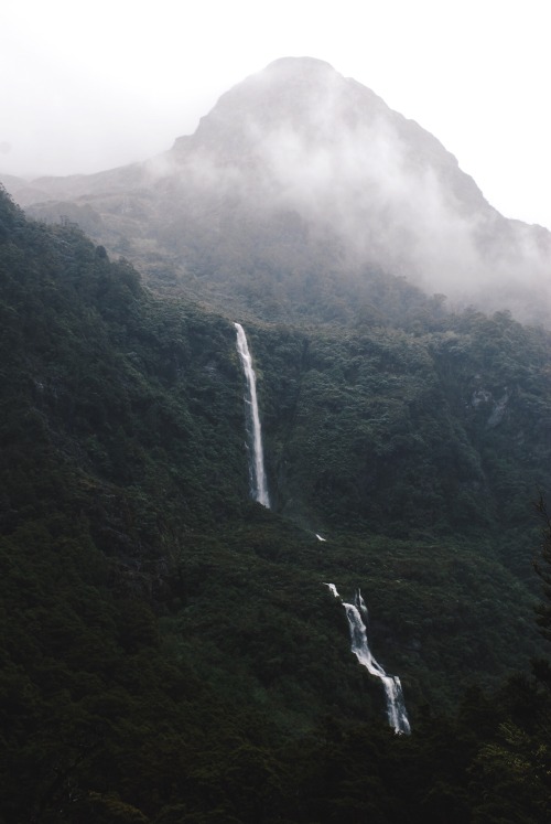 nicwilsonphotography:Doubtful Sound || Nic Wilson