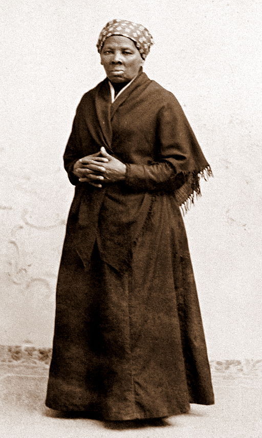 pbsthisdayinhistory:March 10, 1913: Harriet Tubman Dies&ldquo;I was conductor