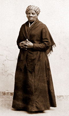 Pbsthisdayinhistory:march 10, 1913: Harriet Tubman Dies&Amp;Ldquo;I Was Conductor