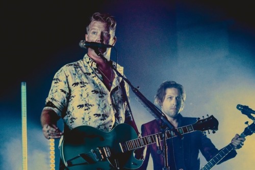 mikeyshoesisrad: Queens of the Stone Age @ The Shreveport Municipal AuditoriumPhotos by Sonni Rees