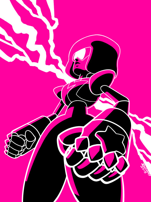 zwimmy:  Garnet! 