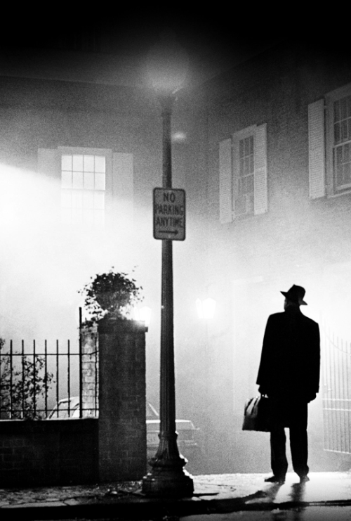 vintagegal:“What an excellent day for an exorcism.” The Exorcist (1973) dir. William Friedkin