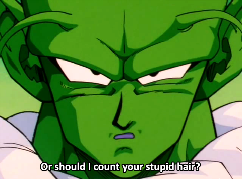 dbz abridged!