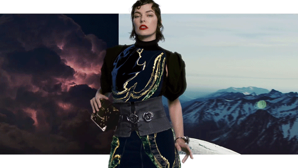 fuckyeahfashionads:  prada fall winter ‘16 lensed by steven meisel 