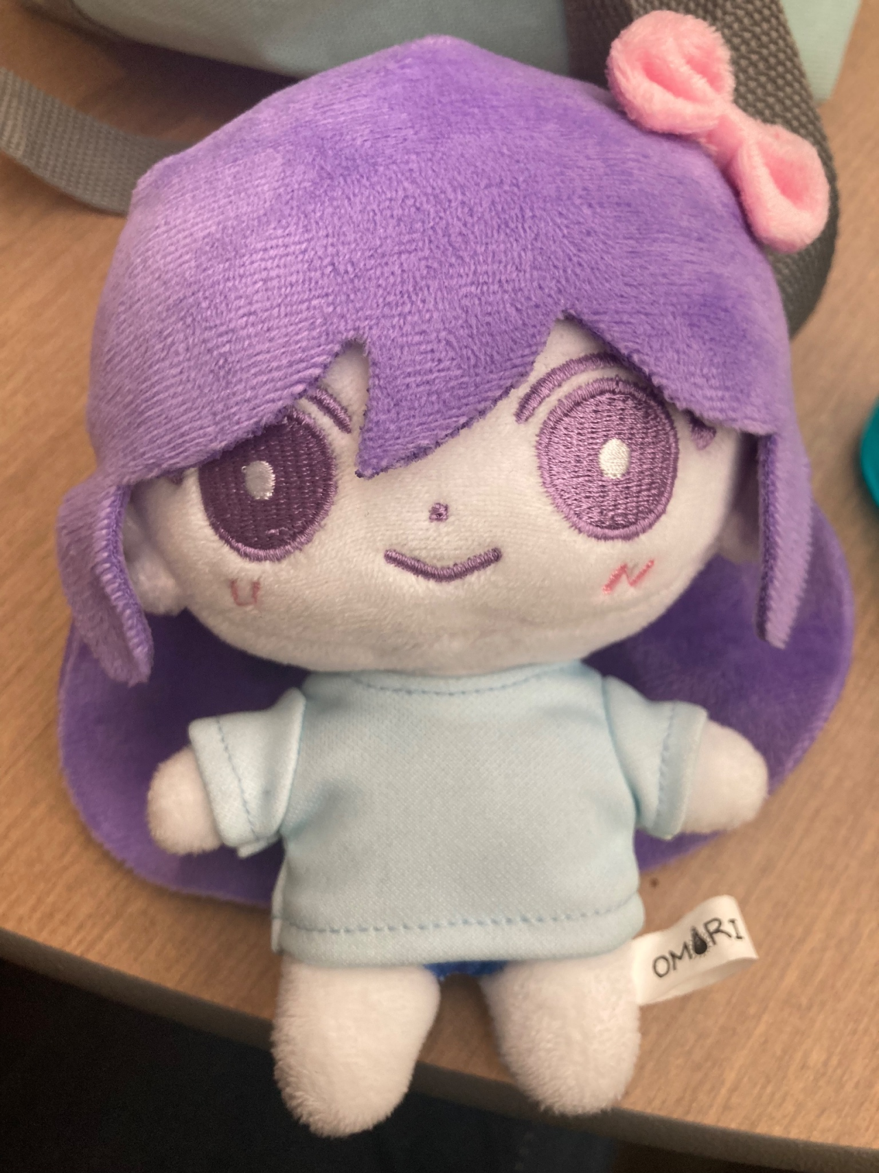 Making official Omori plushies - iFunny