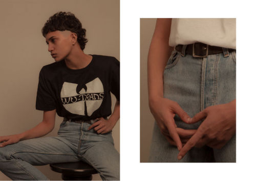 queer style inspiration from milano collective tomboys don’t cryTOMBOYS DON&rsquo;T CRY: &ldquo;BAFF