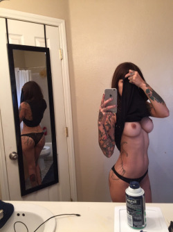 itsall1nk:  More Hot Tattoo Girls athttp://itsall1nk.tumblr.com