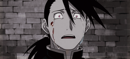 iowantstobattle:  13 Days of Brotherhood, Day 9: Scene that Broke Your Heart - Fu’s