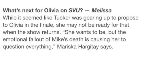 Tuckson spoiler