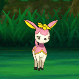 Spring Deerling Stimboard !