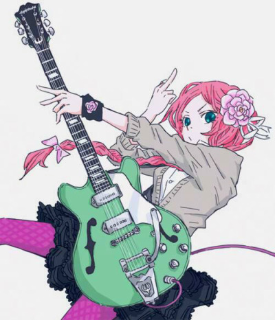 #anime-guitar on Tumblr