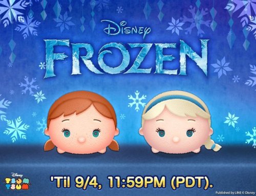 NEW YOUNG ANNA AND ELSA LUCKY TIME!!