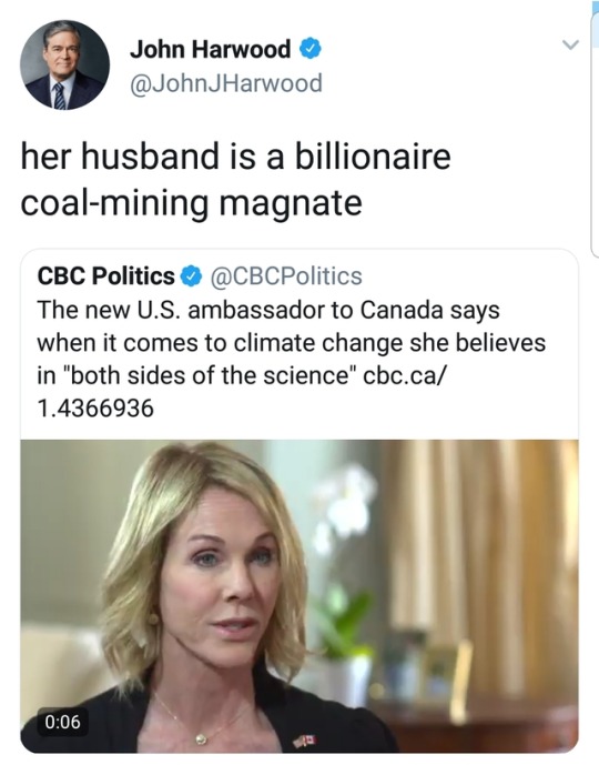 astrodidact:  liberalsarecool:   Trump picks only fellow paid-off swampers. What the hell is ‘both sides of science’? Like is the Earth flat and round?   Fucking unbelievable.  