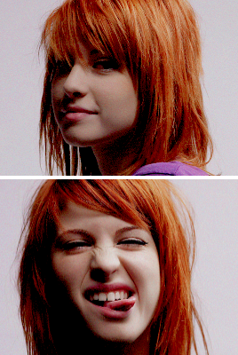 Sex paramorefold:  EVERY HAYLEY WILLIAMS PHOTOSHOOTRolling pictures