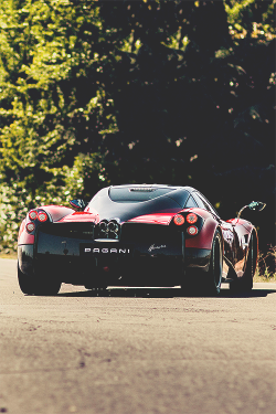 fullthrottleauto:  Pagani Huayra. (by Denniske)