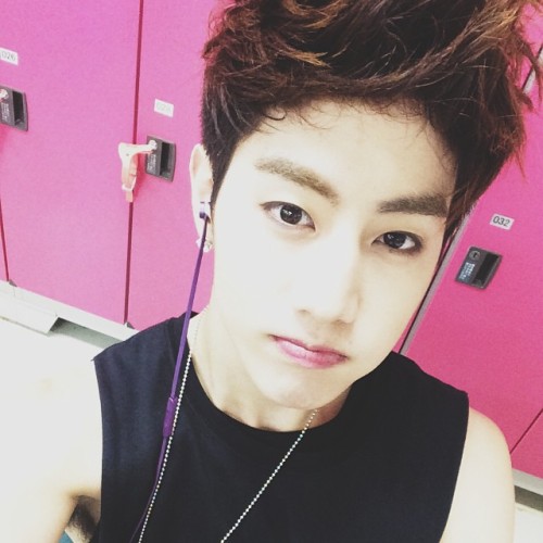 Mayday(Mark-Got7)