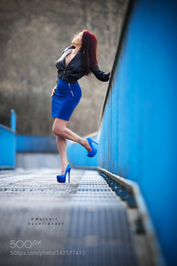No te quites los tacones, aun.